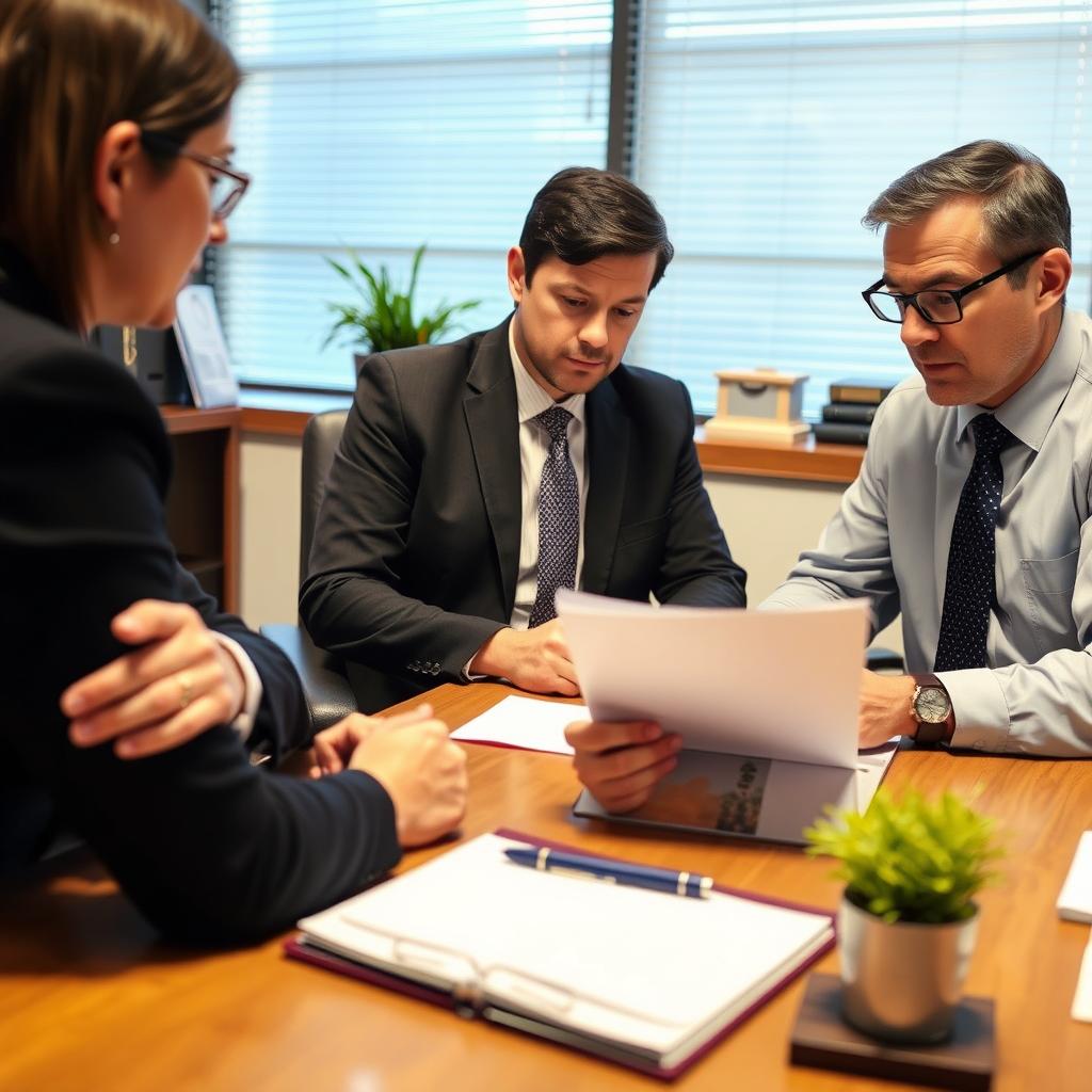 When should I hire a personal injury lawyer in Baltimore County