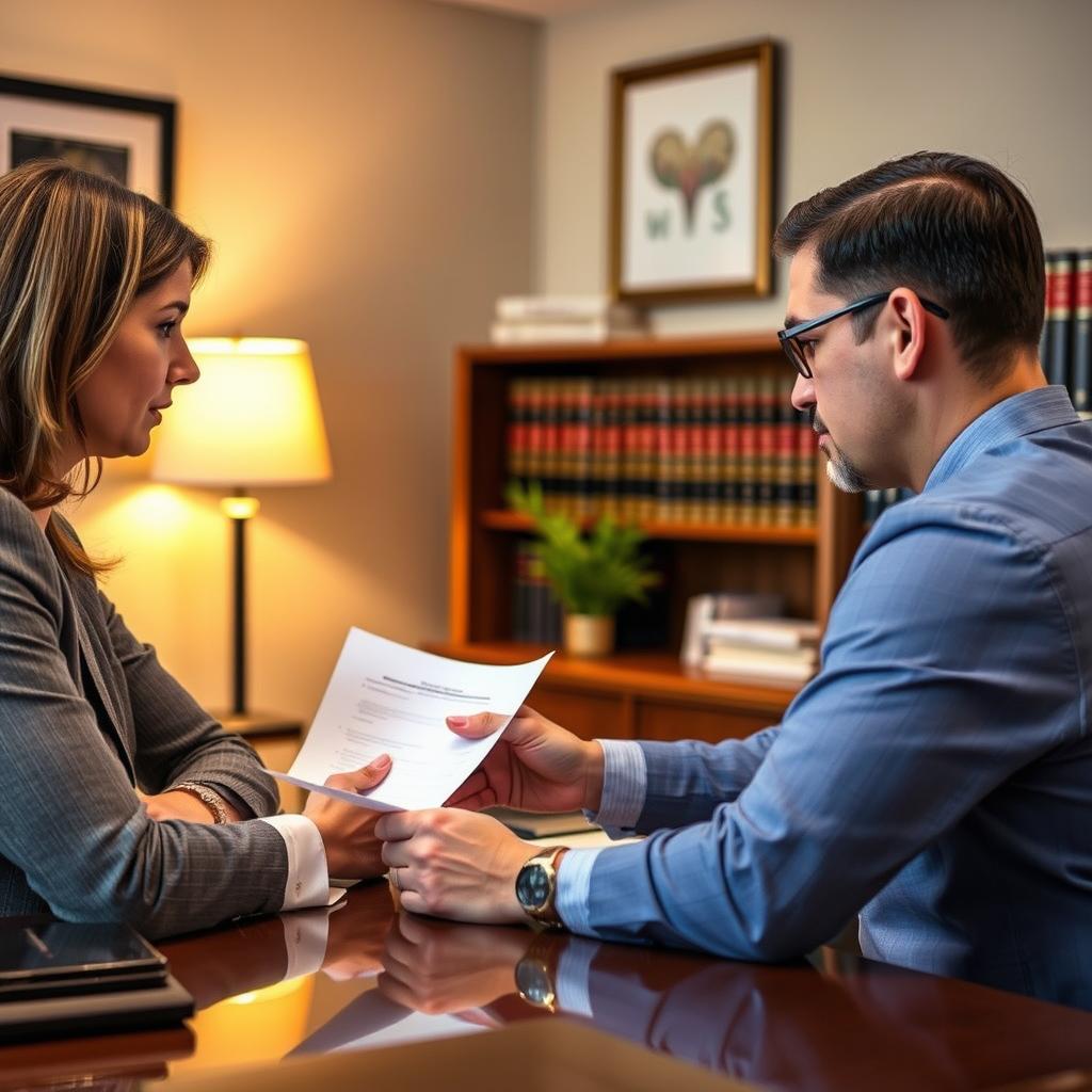 When should I hire a personal injury lawyer in Baltimore