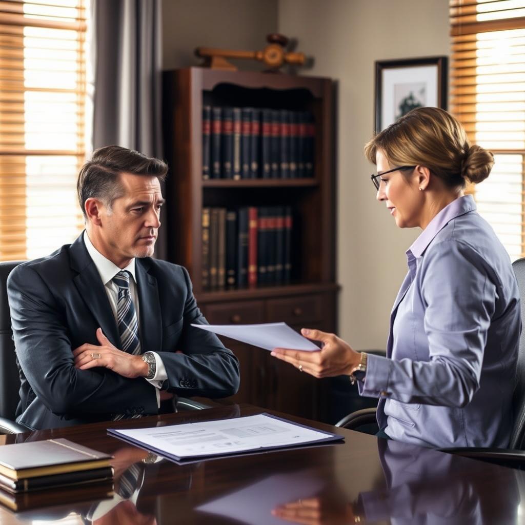 When should I hire a personal injury lawyer in Burlington County