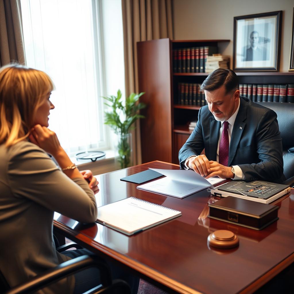 When should I hire a personal injury lawyer in Camden County