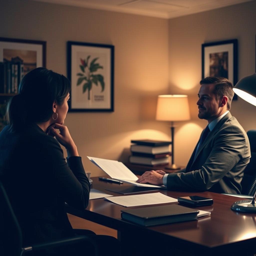 When should I hire a personal injury lawyer in Capitol Hill