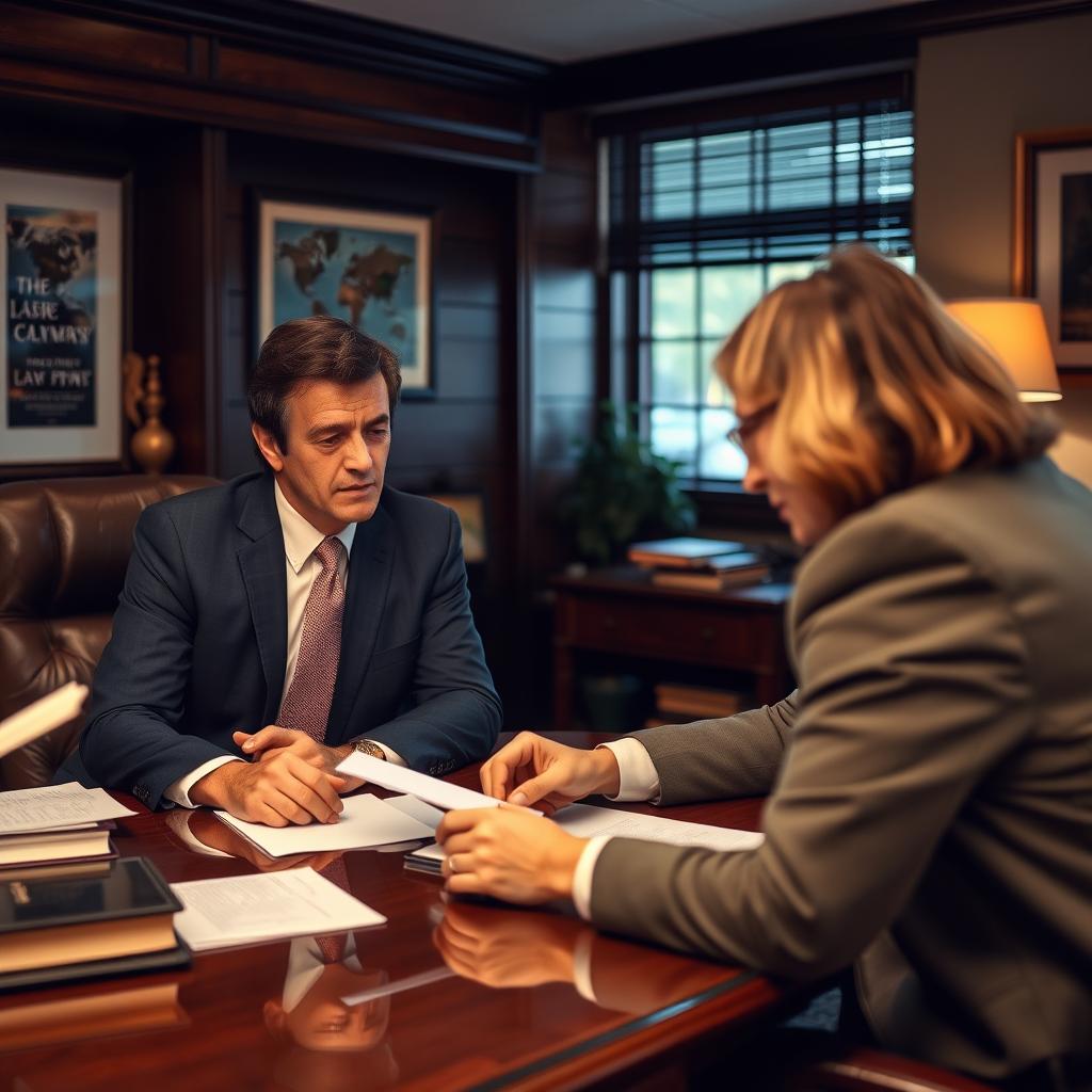 When should I hire a personal injury lawyer in Cayuga County