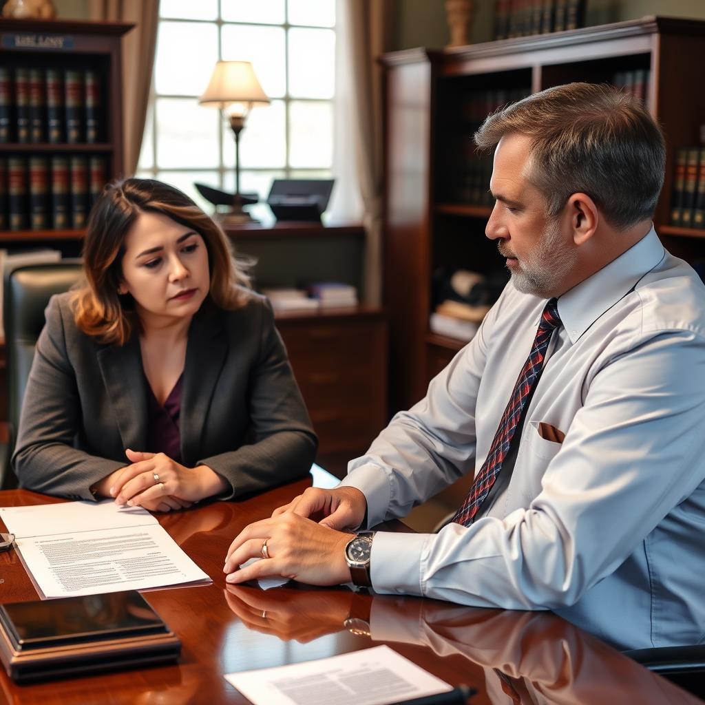When should I hire a personal injury lawyer in Chesterfield County