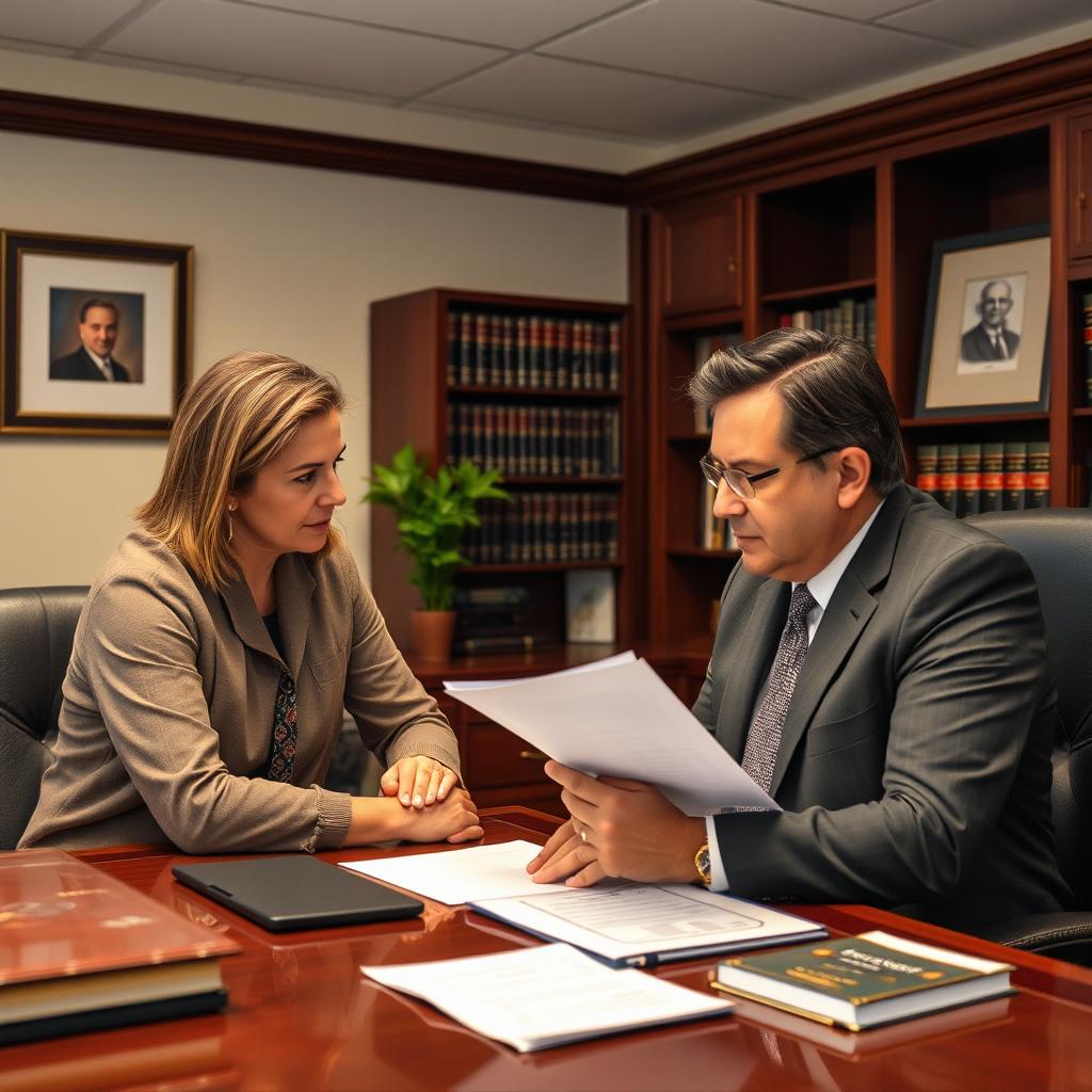 When should I hire a personal injury lawyer in Colonial Heights