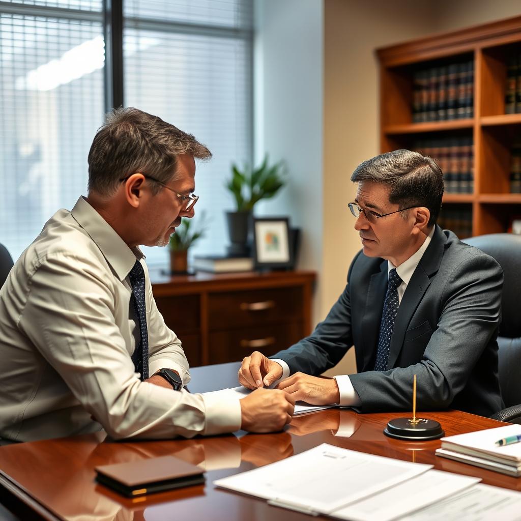 When should I hire a personal injury lawyer in Columbia County