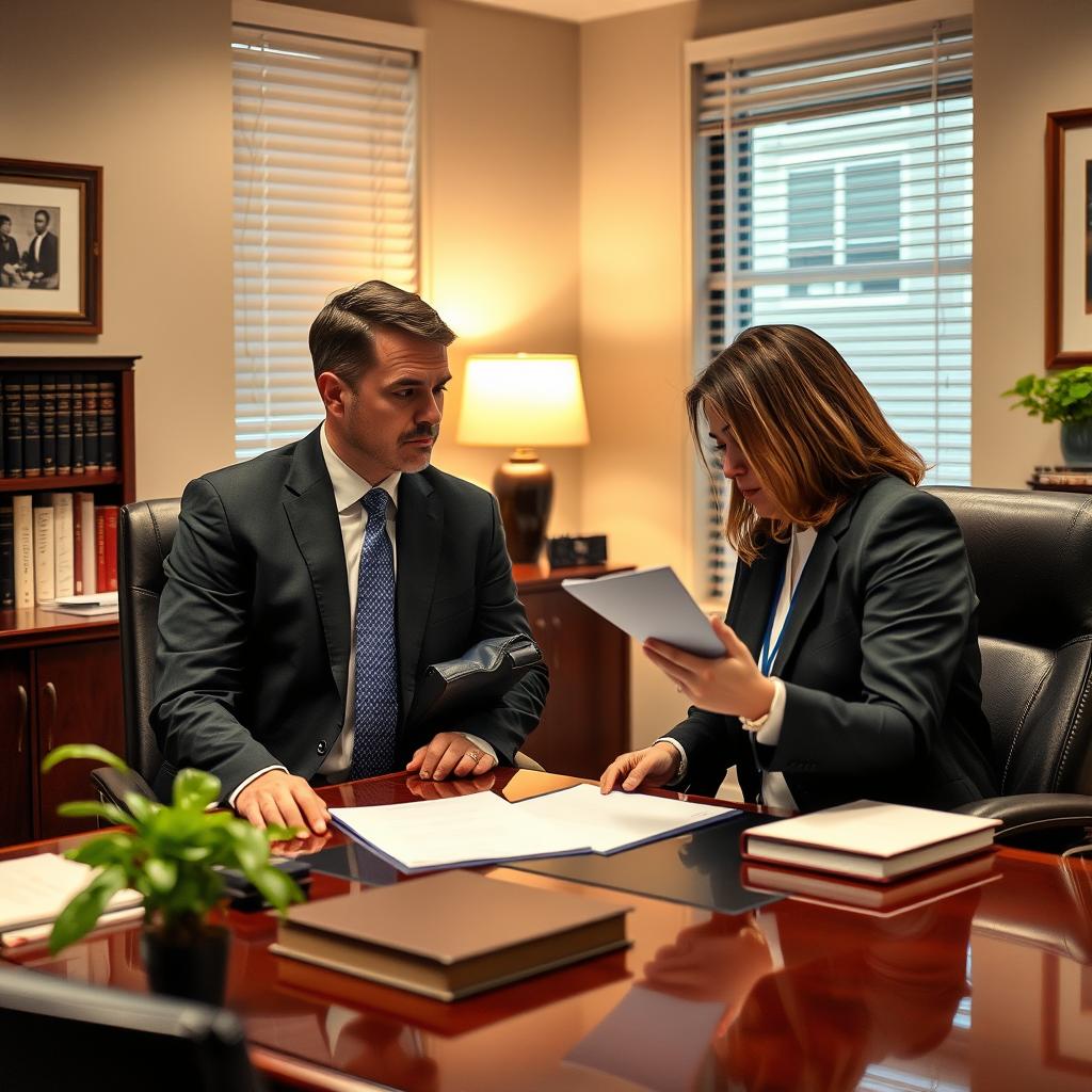 When should I hire a personal injury lawyer in Columbia Heights
