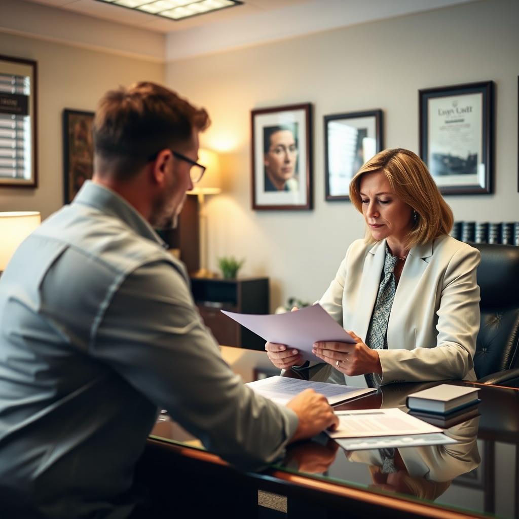When should I hire a personal injury lawyer in Dorchester County