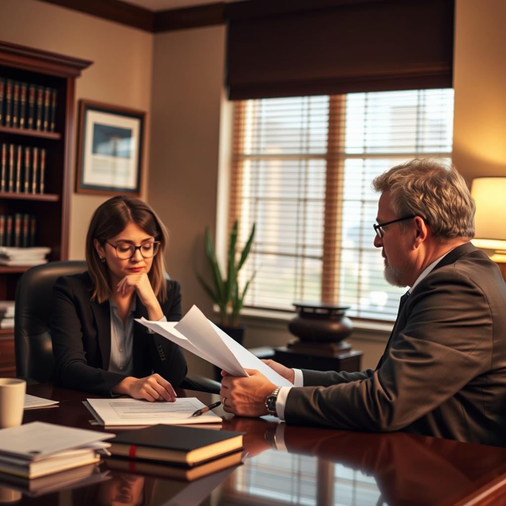 When should I hire a personal injury lawyer in Erie County