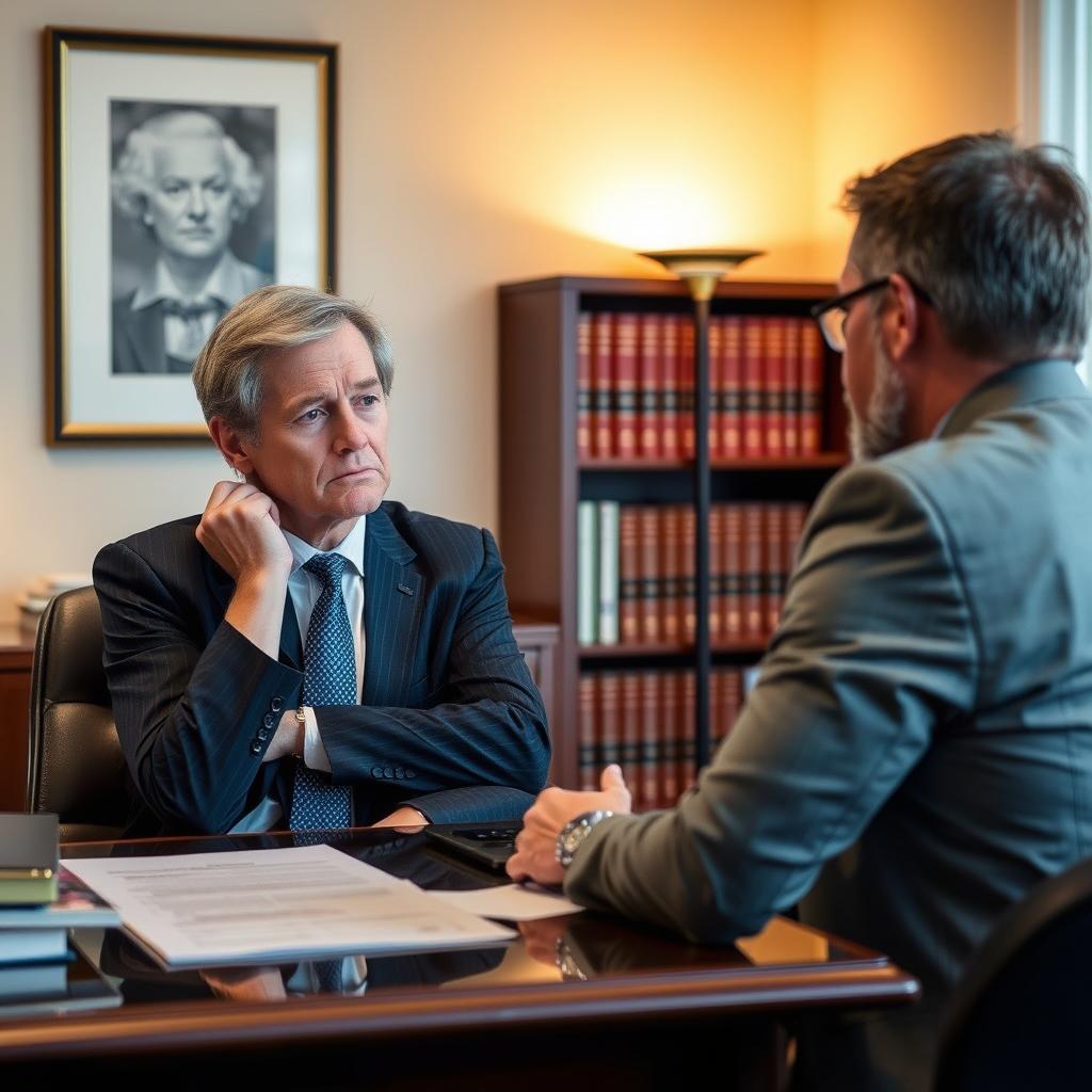 When should I hire a personal injury lawyer in Fairfax County
