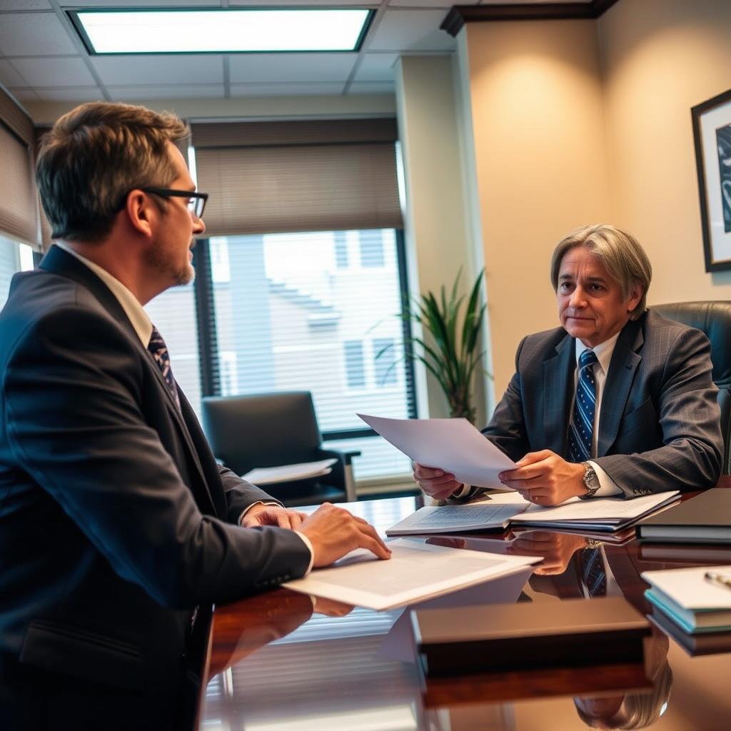 When should I hire a personal injury lawyer in Falls Church
