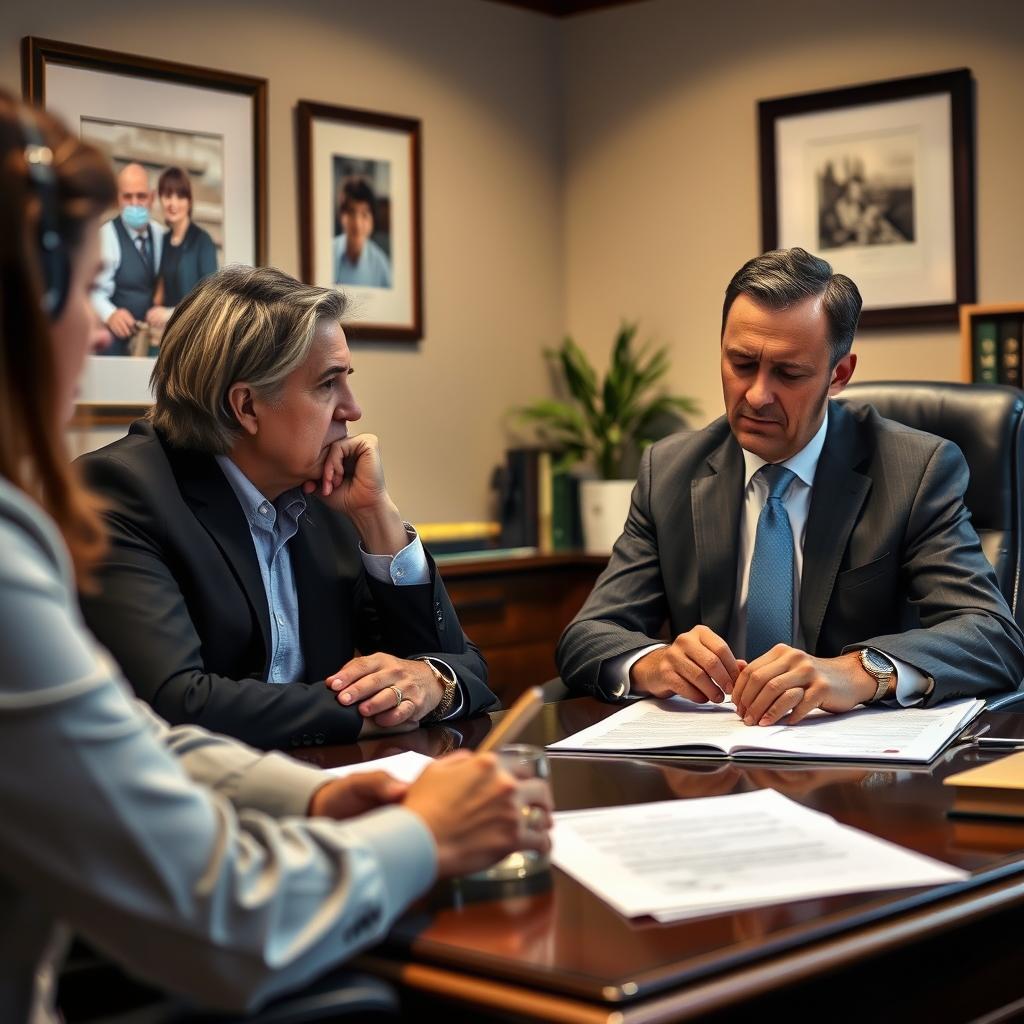 When should I hire a personal injury lawyer in Fauquier County