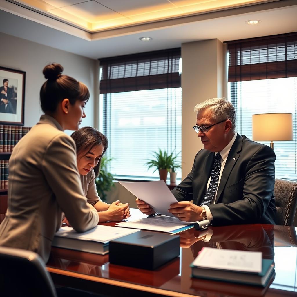 When should I hire a personal injury lawyer in Foggy Bottom