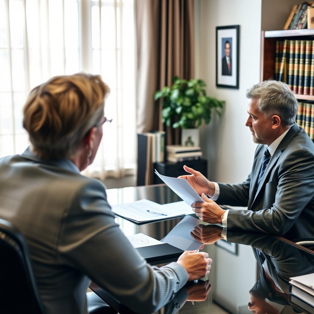When should I hire a personal injury lawyer in Garrett County