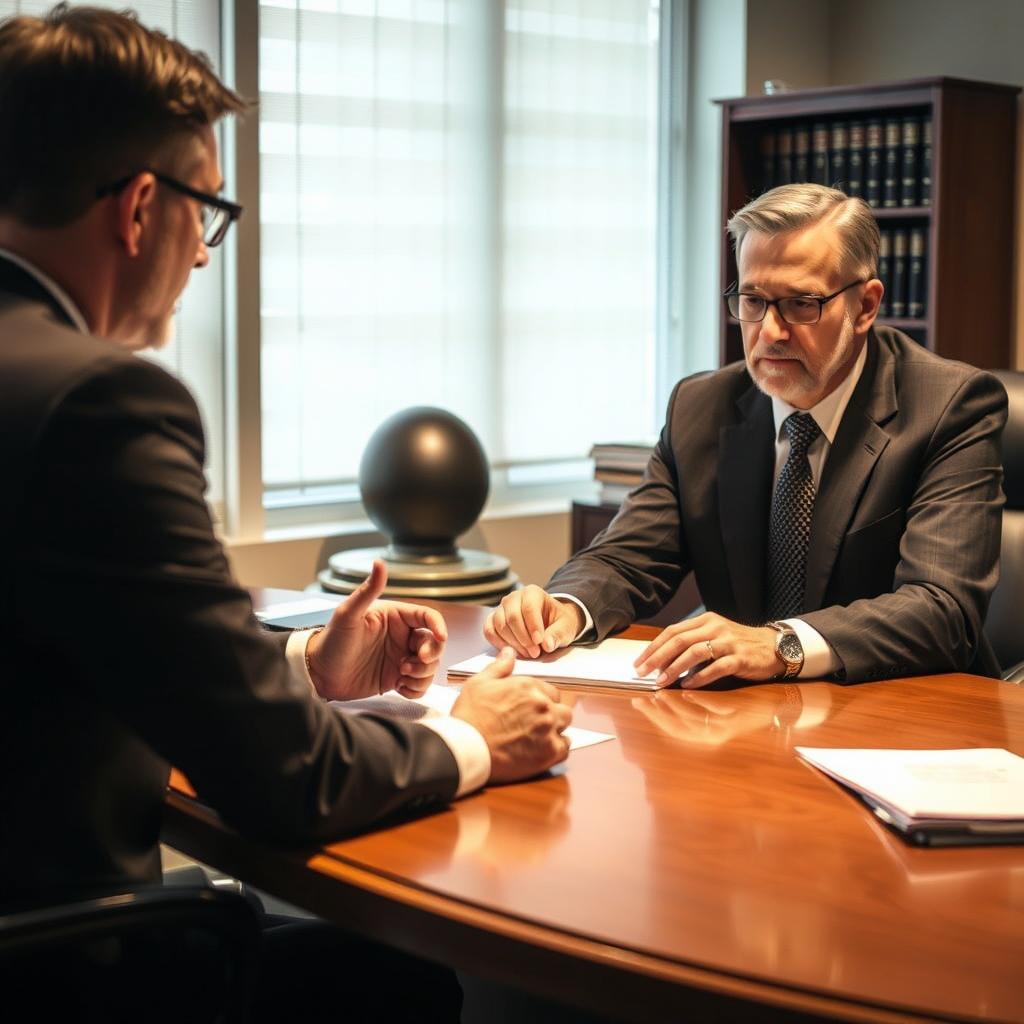 When should I hire a personal injury lawyer in Hanover County