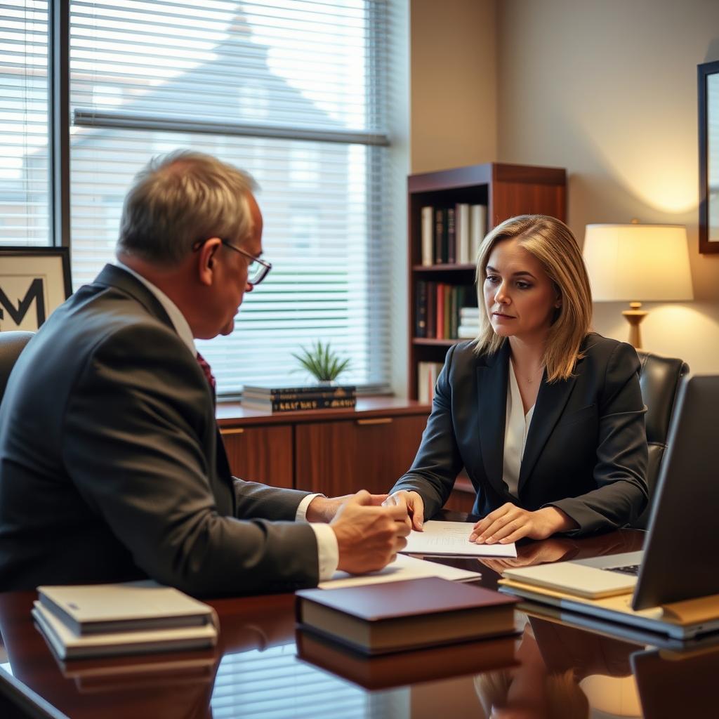 When should I hire a personal injury lawyer in Harford County