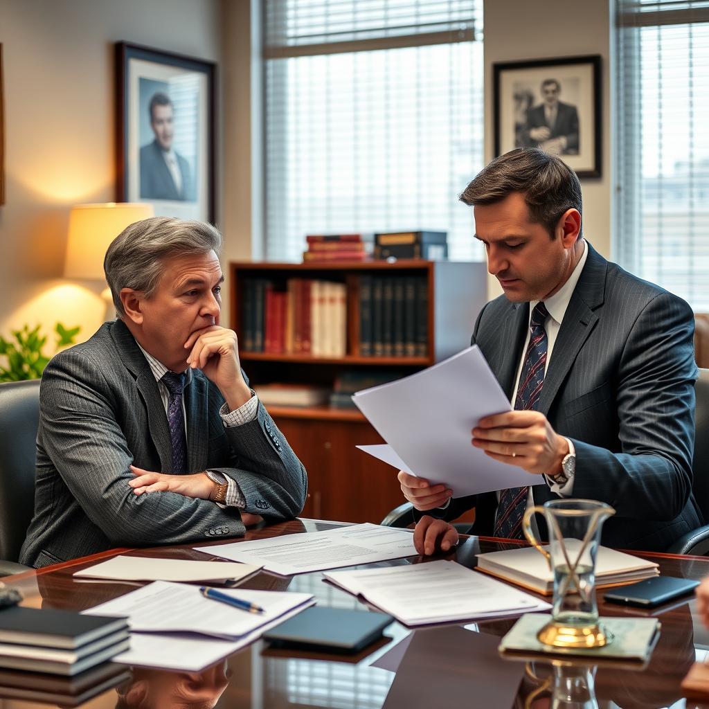 When should I hire a personal injury lawyer in King George County