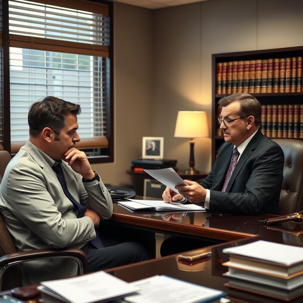 When should I hire a personal injury lawyer in Livingston County