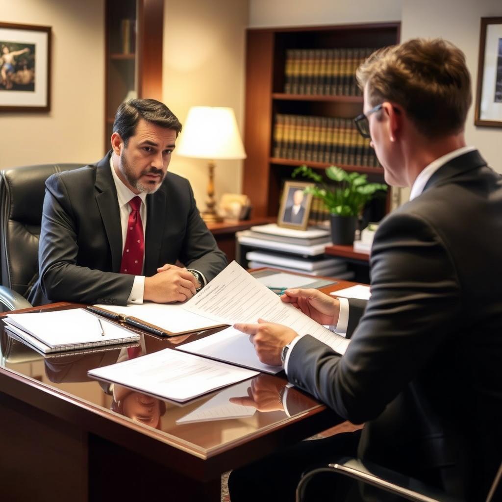 When should I hire a personal injury lawyer in Mercer County