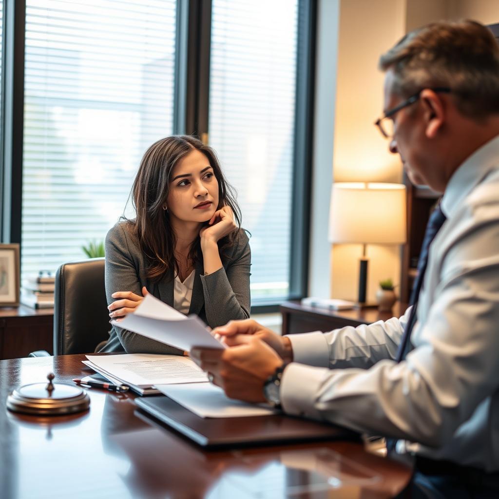 When should I hire a personal injury lawyer in Middlesex County