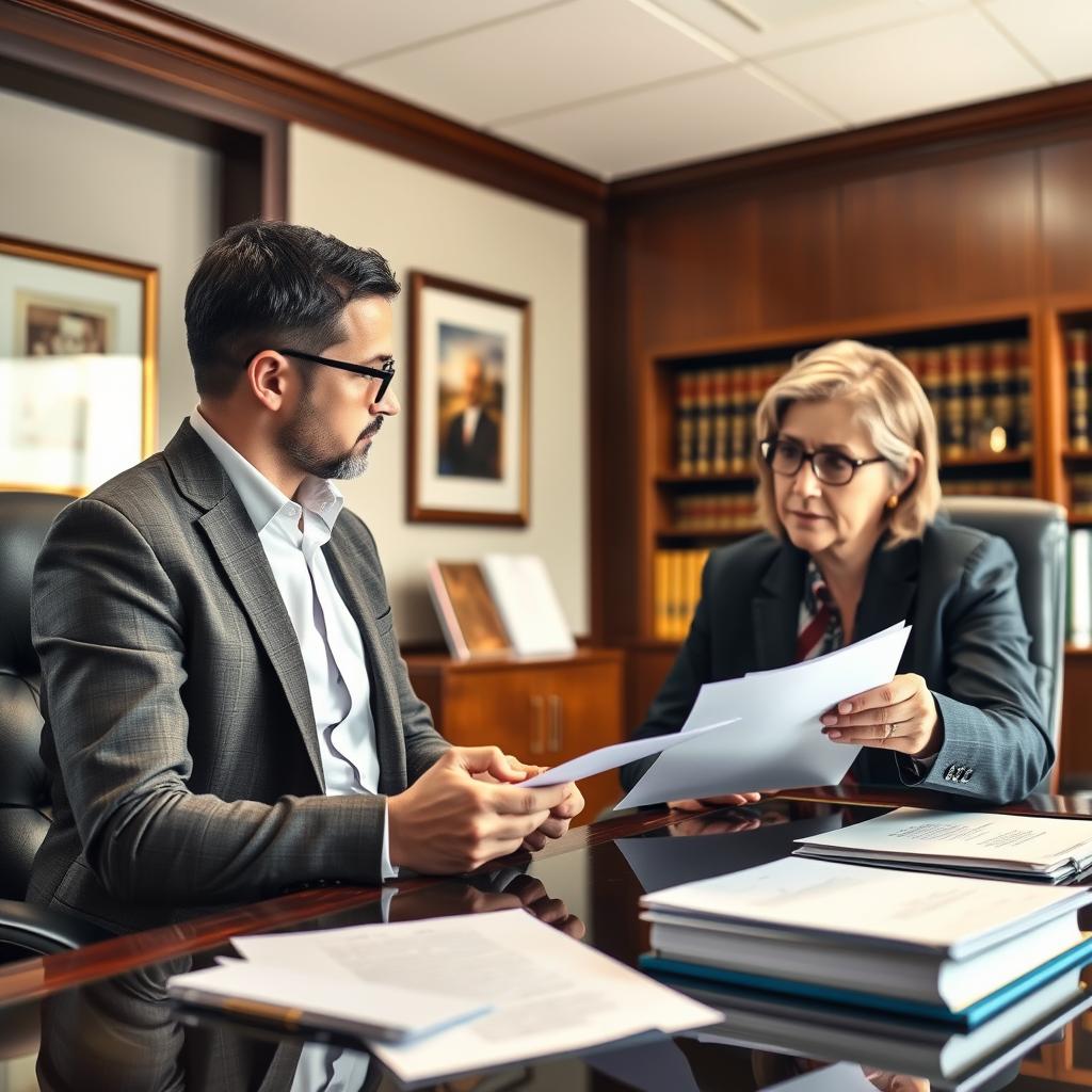 When should I hire a personal injury lawyer in Morris County