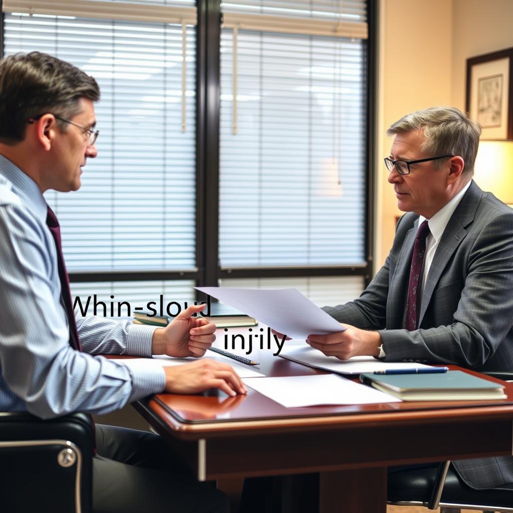 When should I hire a personal injury lawyer in Rappahannock County