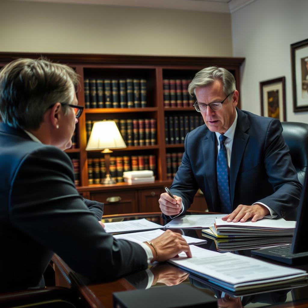 When should I hire a personal injury lawyer in Sussex County
