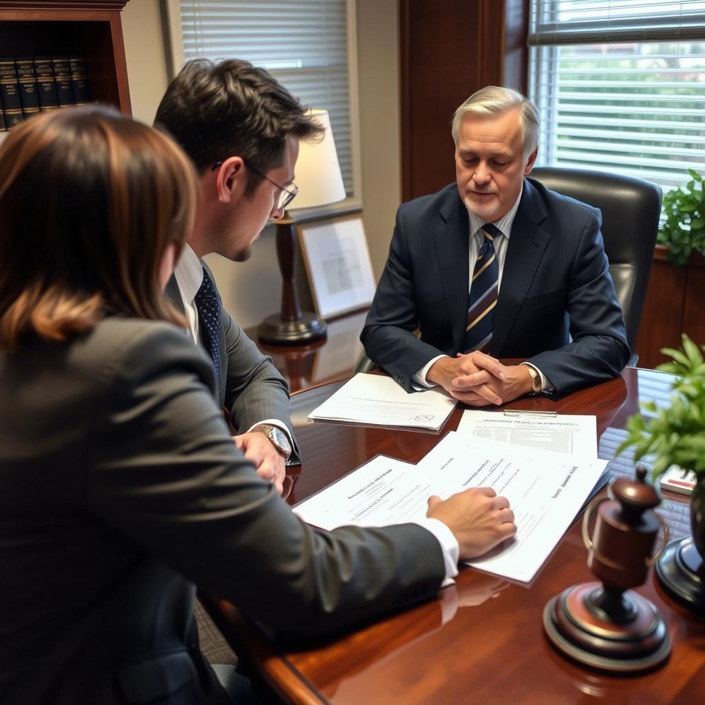 When should I hire a personal injury lawyer in Talbot County