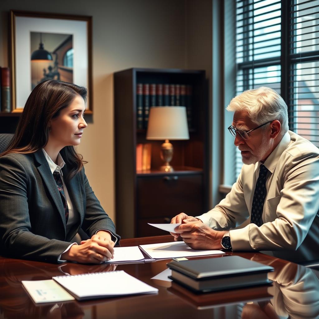 When should I hire a personal injury lawyer in U Street Corridor
