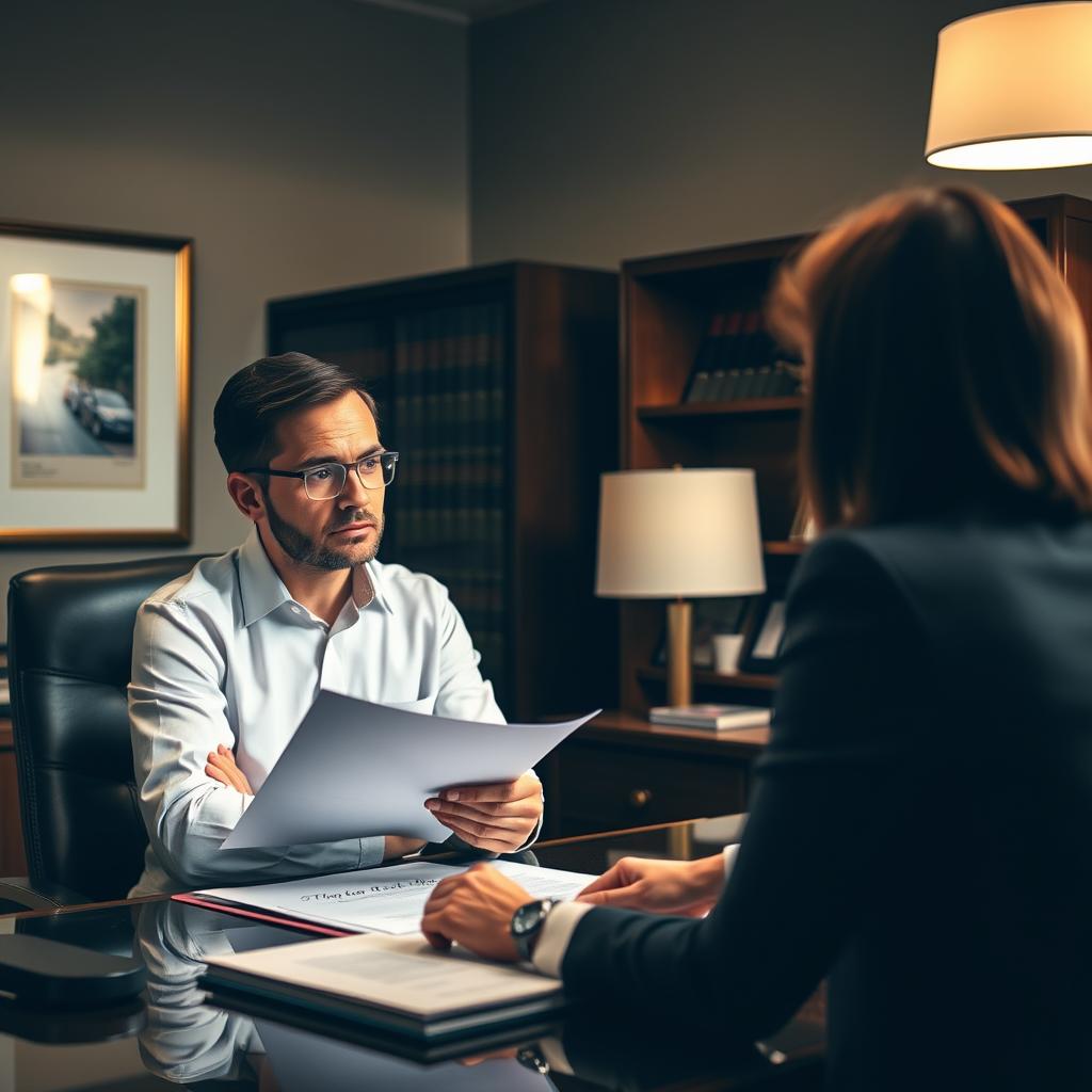 When should I hire a personal injury lawyer in Washington County