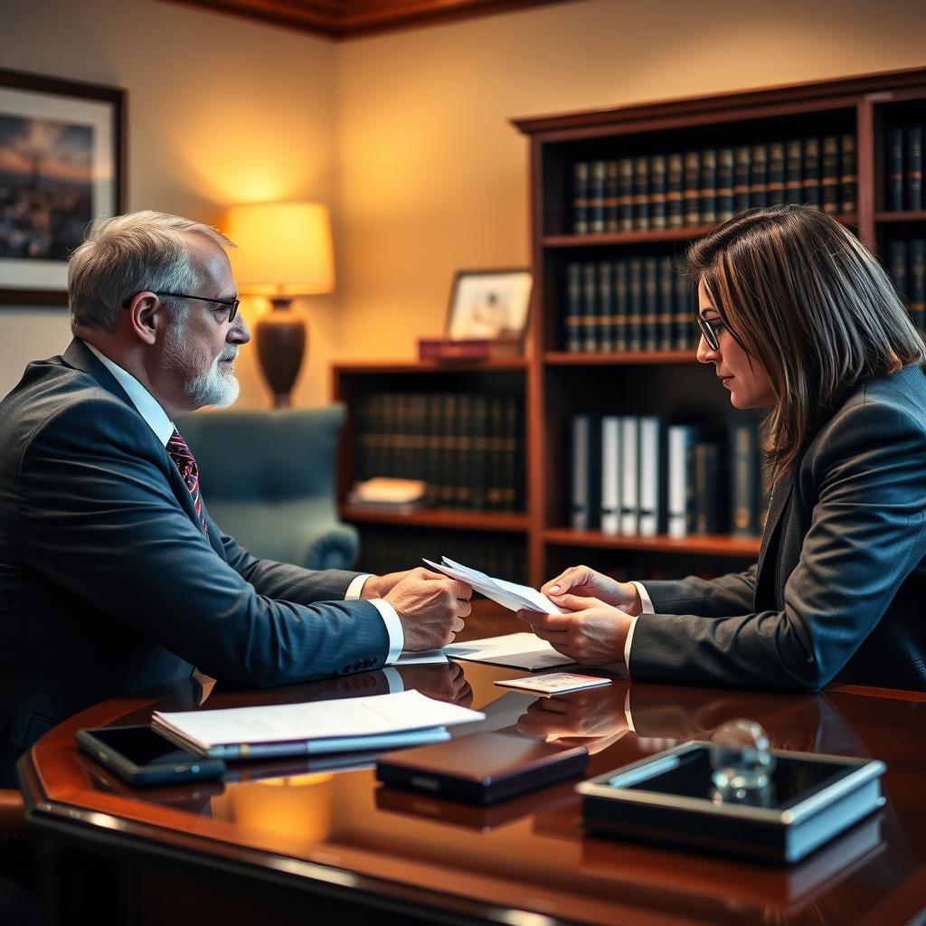 When should I hire a personal injury lawyer in Wayne County