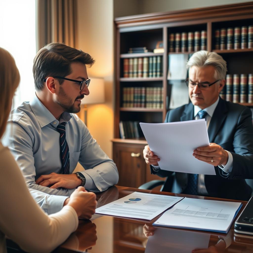 When should I hire a personal injury lawyer in Woodley Park