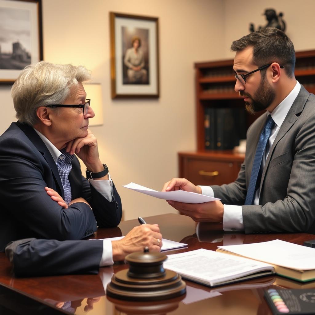 When should I hire a personal injury lawyer in Worcester County