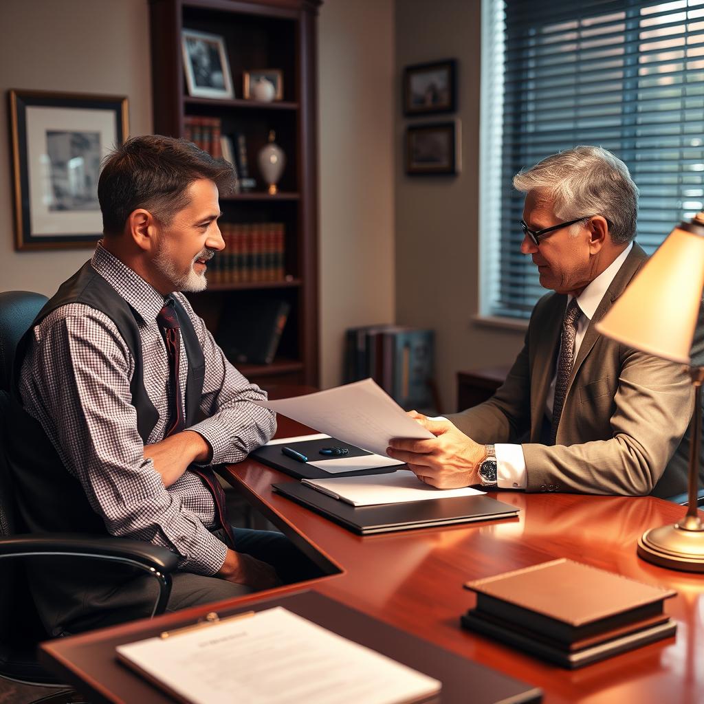 When should I hire a personal injury lawyer in Wyoming County