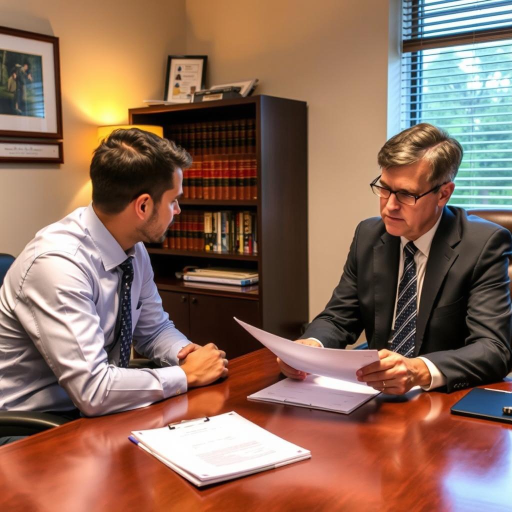 Bicycle Accident Lawyer Falls Church, VA