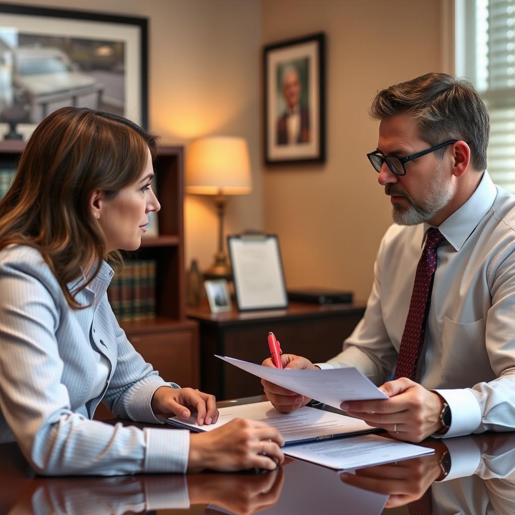 Bicycle Accident Lawyer Stafford County, VA