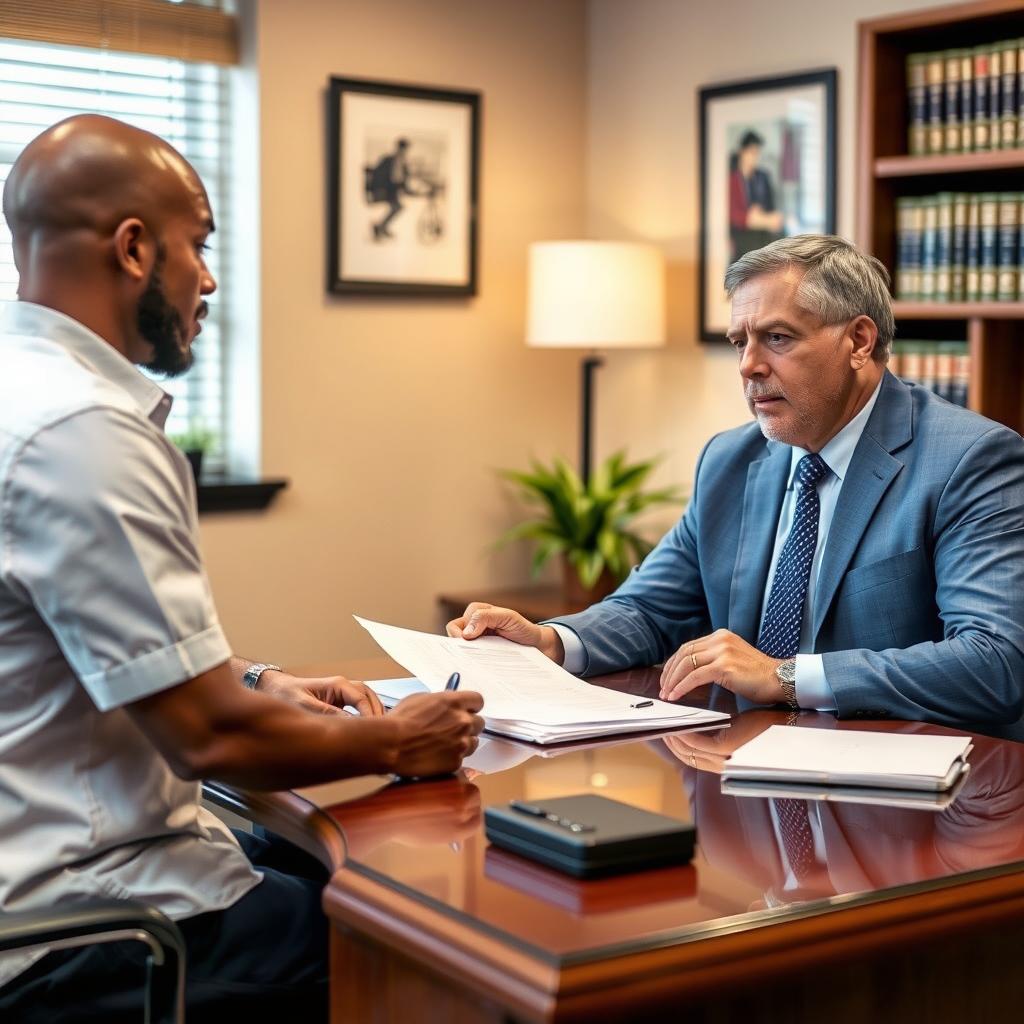 Bicycle Accident Lawyer Wesley Heights, DC