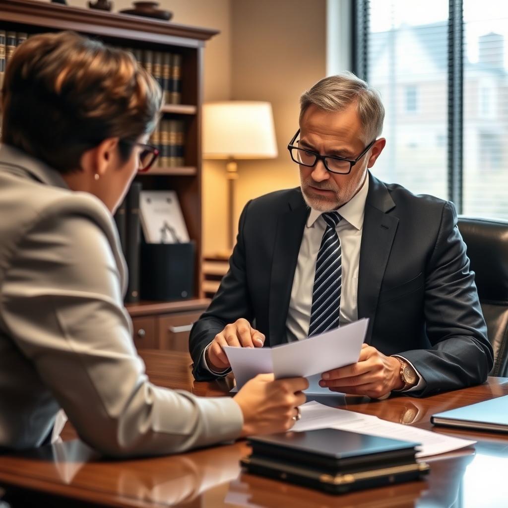 Do I need a lawyer for a car accident in Camden County