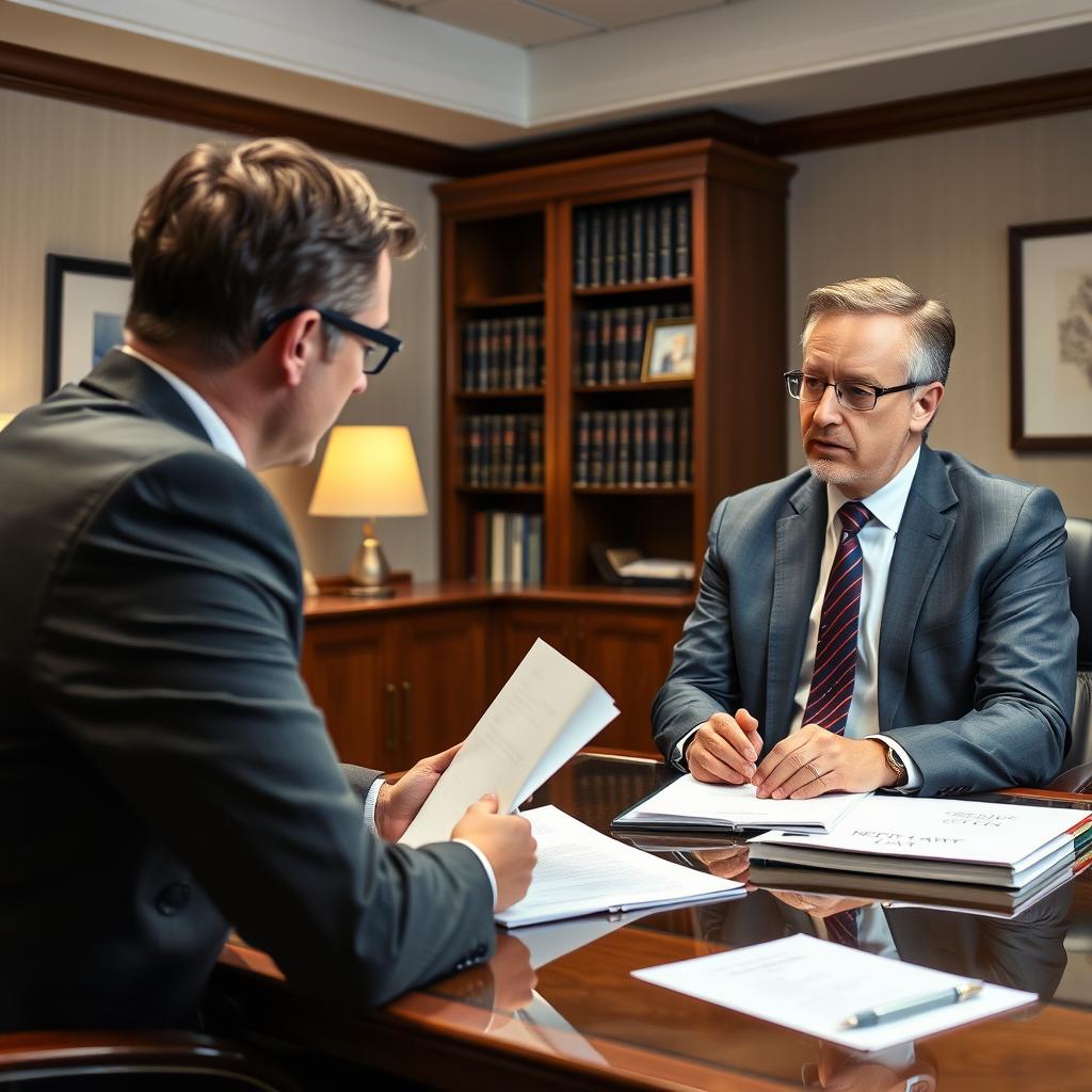 Do I need a lawyer for a car accident in Falls Church