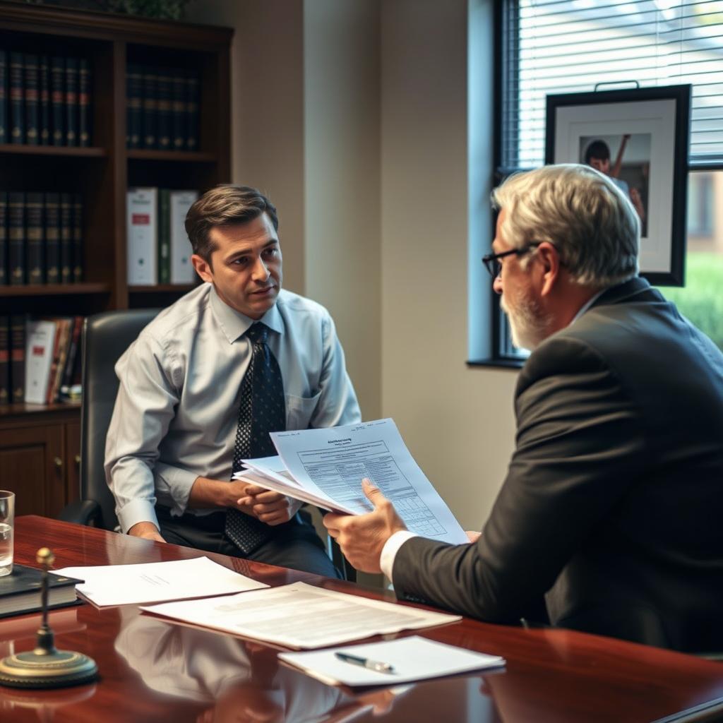 Do I need a lawyer for a car accident in Genesee County