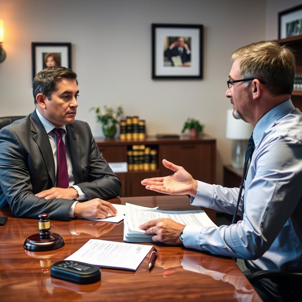 Do I need a lawyer for a car accident in Georgetown