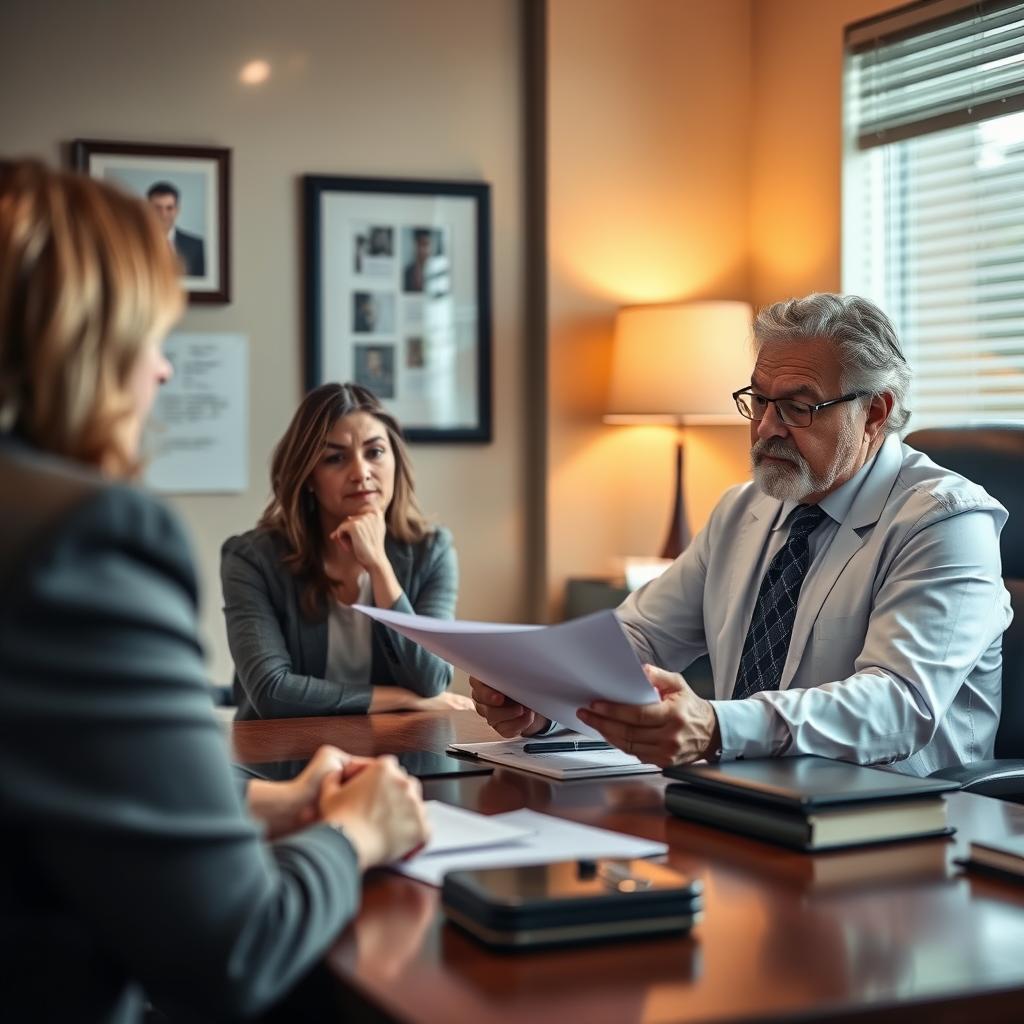 Do I need a lawyer for a car accident in Jefferson County