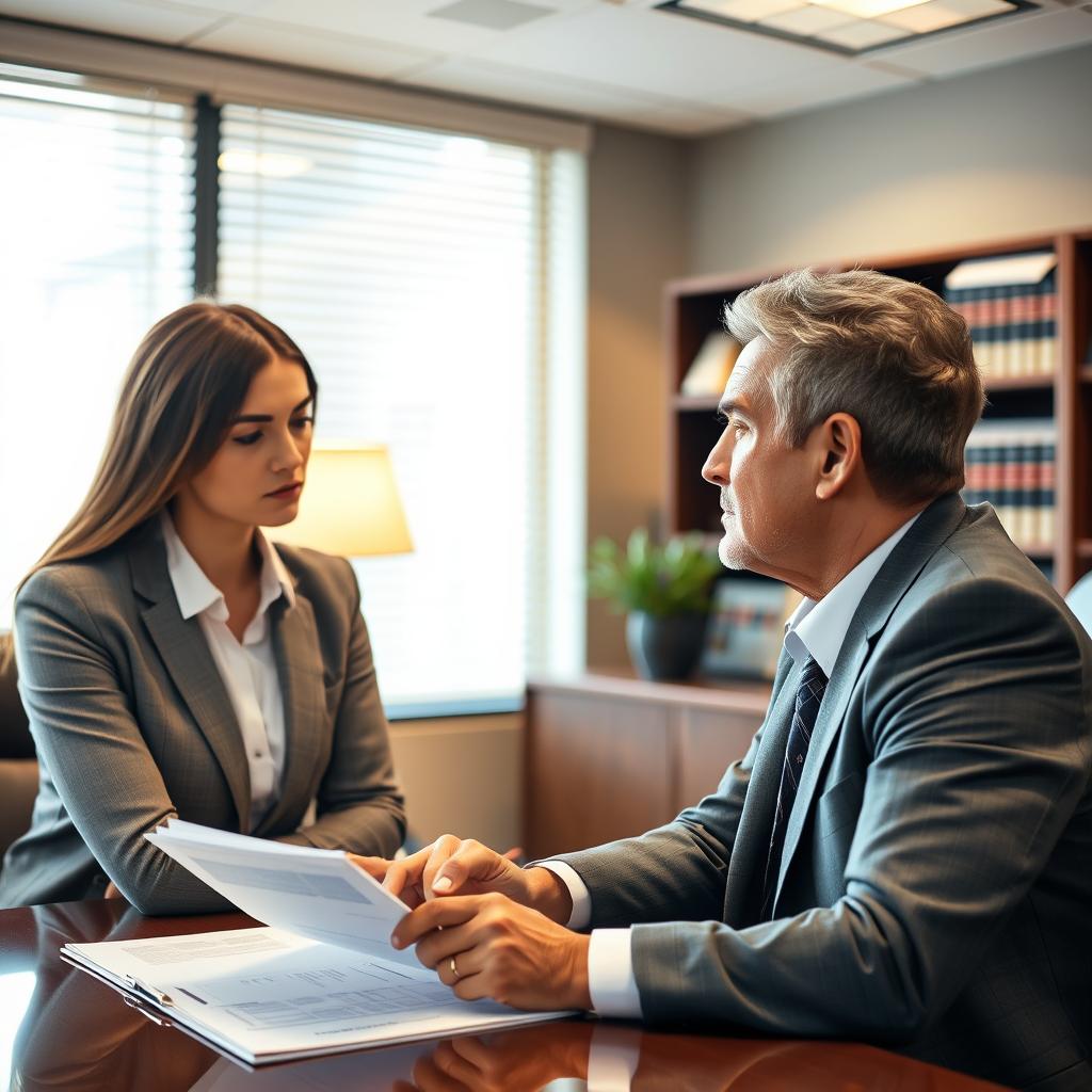 Do I need a lawyer for a car accident in King George County