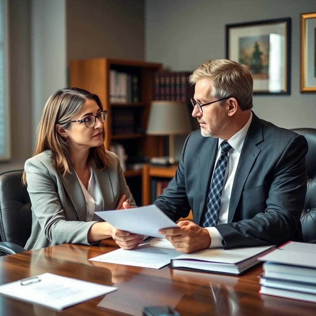 Do I need a lawyer for a car accident in Livingston County