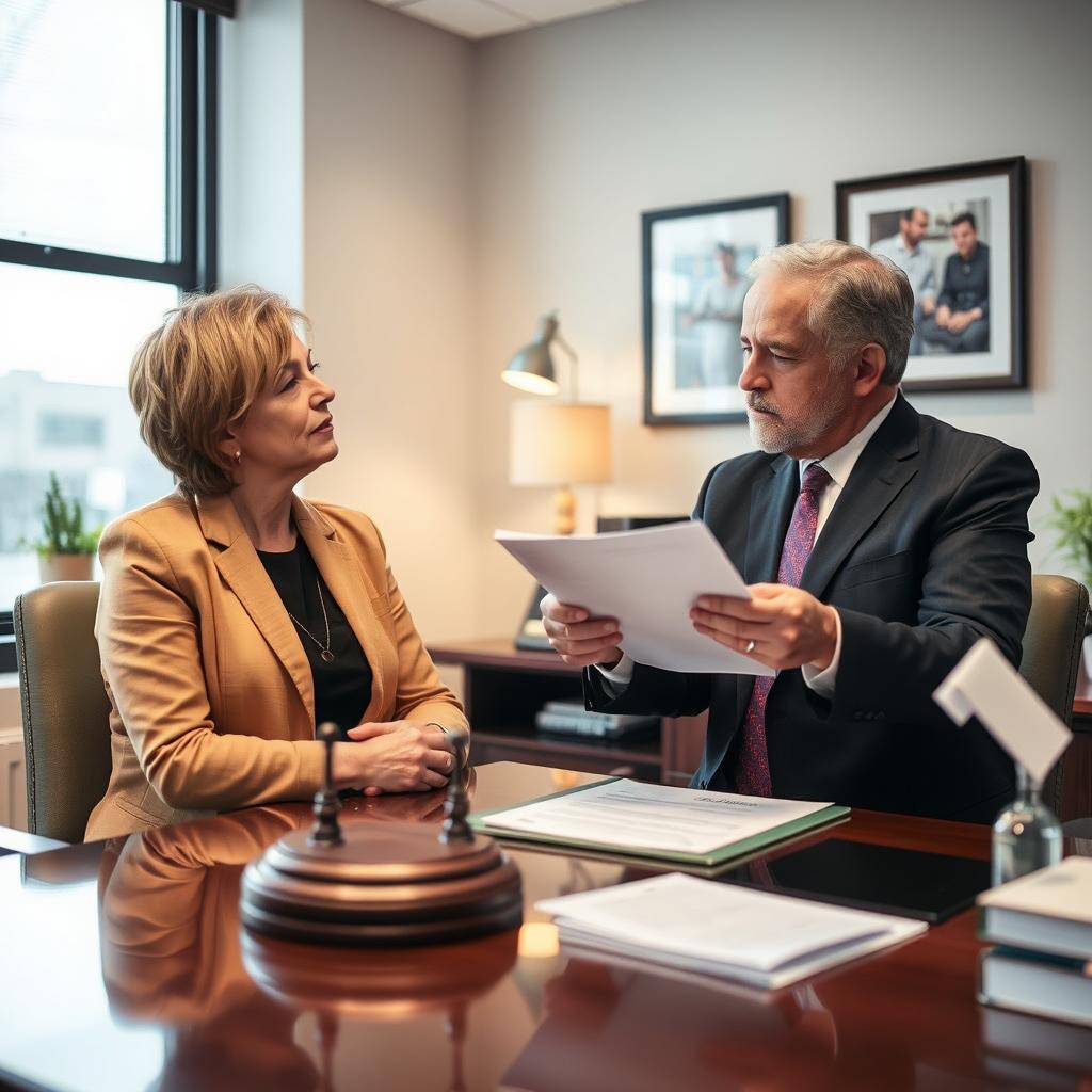 Do I need a lawyer for a car accident in Niagara County