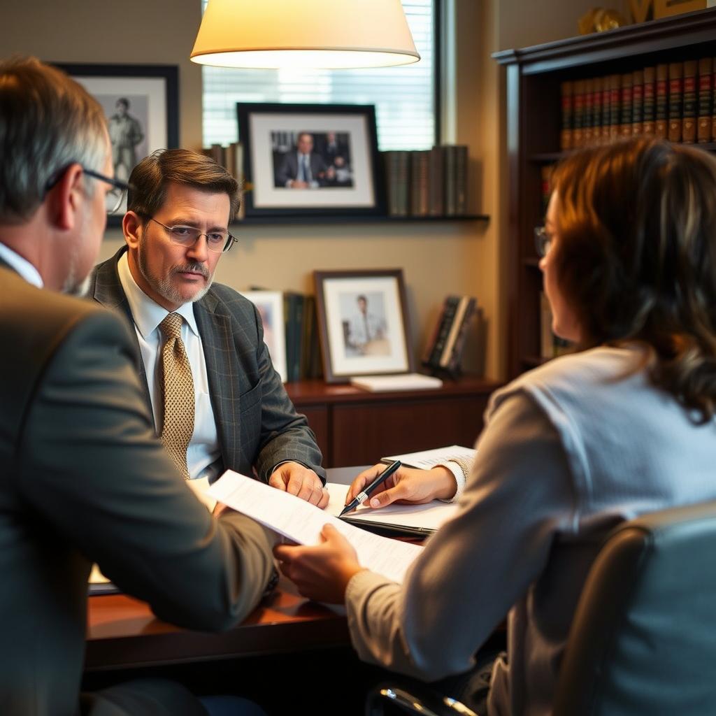 Do I need a lawyer for a car accident in Passaic County