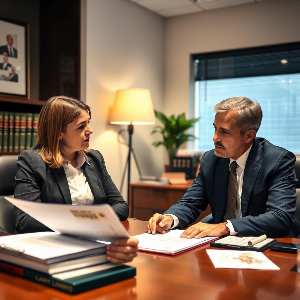 Do I need a lawyer for a car accident in Richmond County