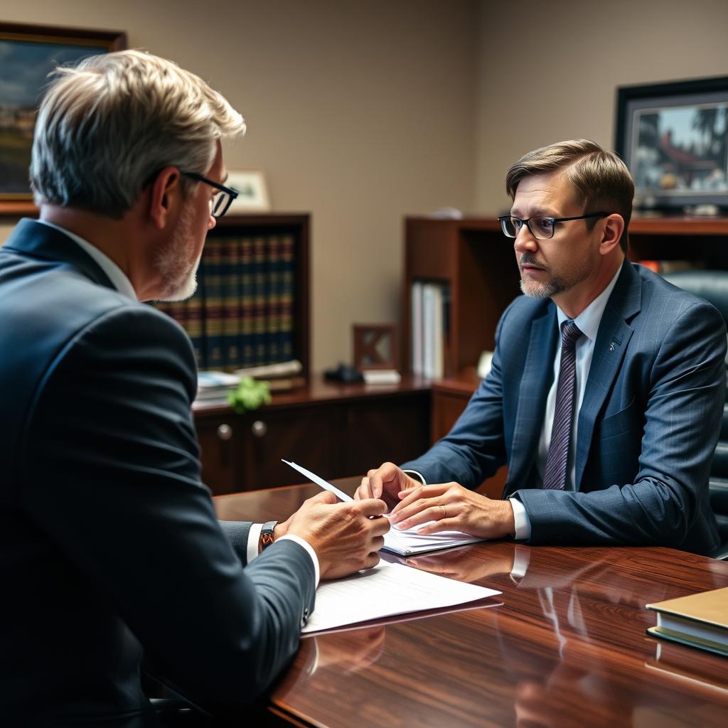 Do I need a lawyer for a car accident in Salem County