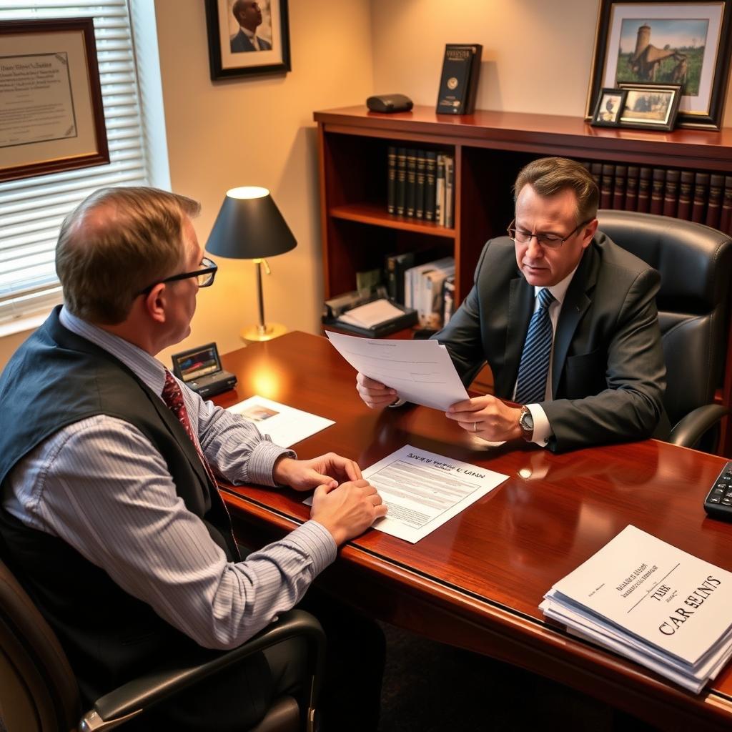Do I need a lawyer for a car accident in Steuben County