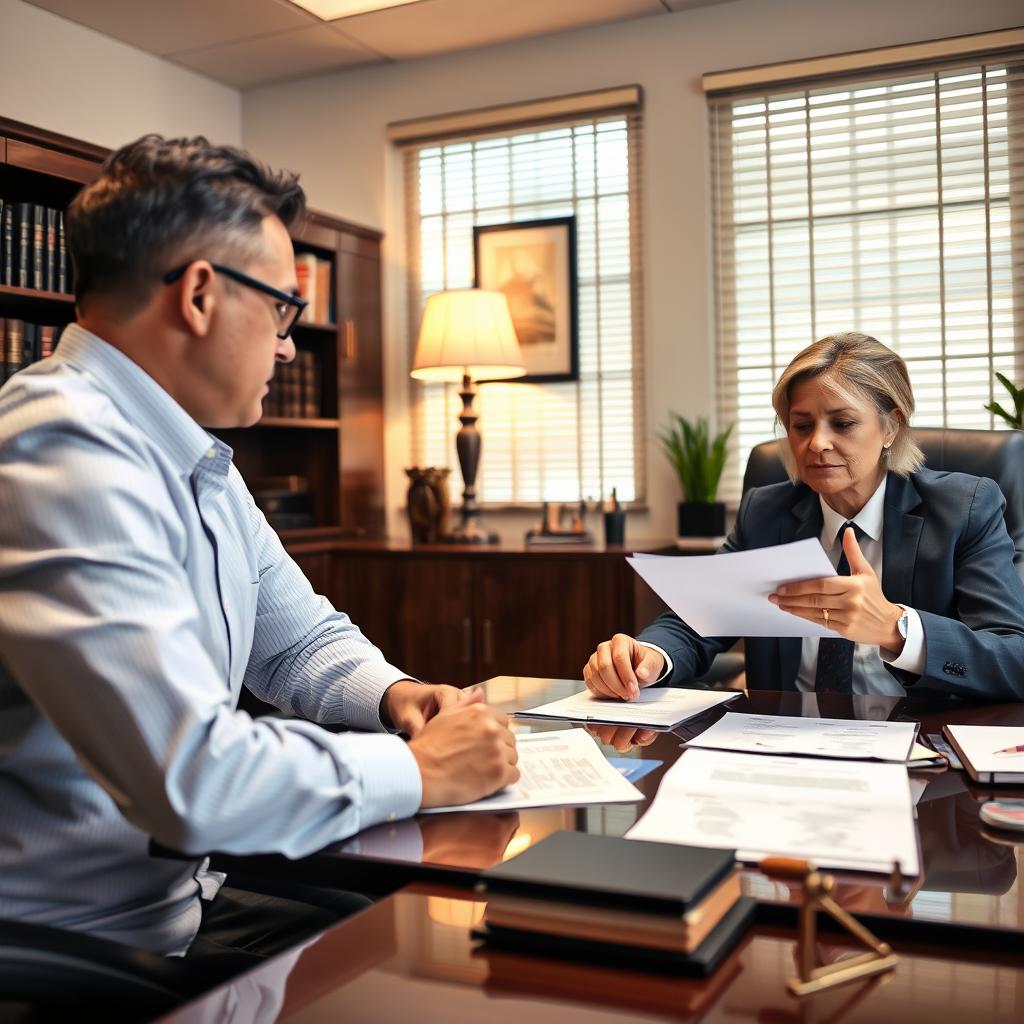 Do I need a lawyer for a car accident in Union County