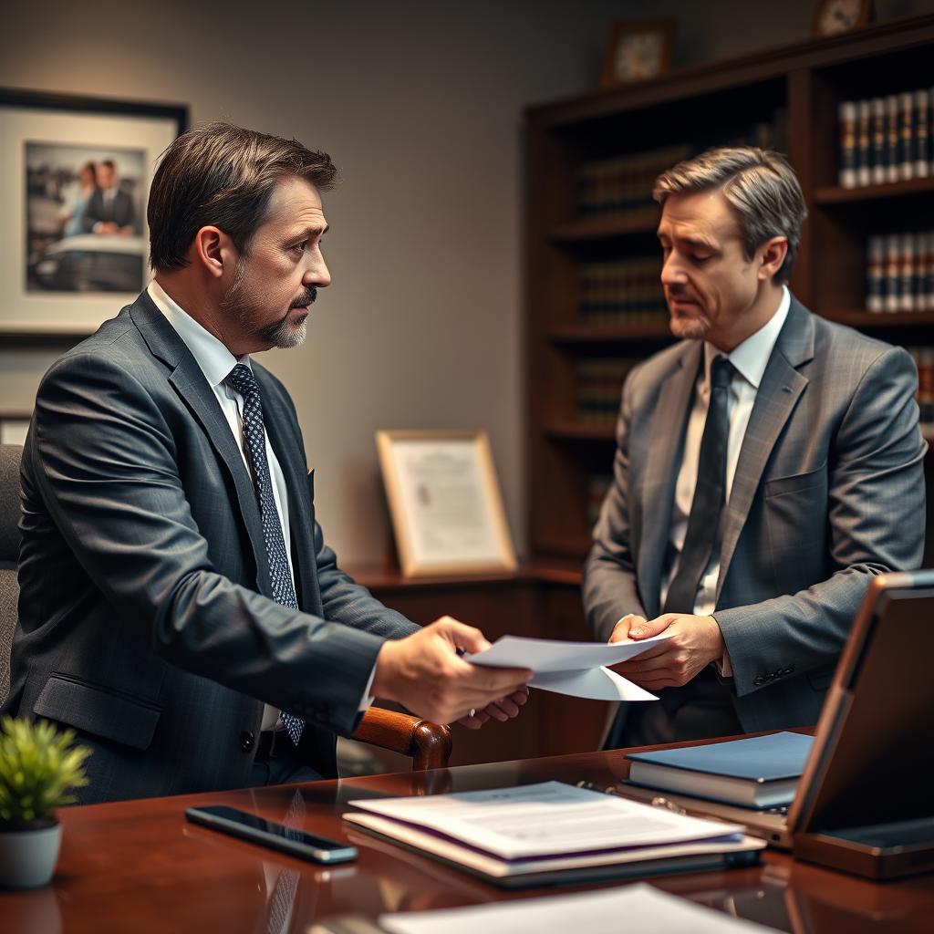 Do I need a lawyer for a car accident in Washington DC